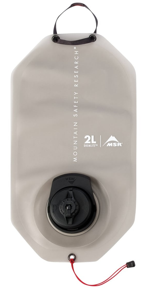 MSR DromLite Water Storage Bag V2 - 2 Litre