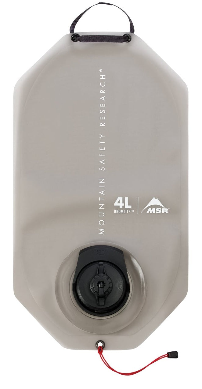 MSR DromLite Water Storage Bag V2 - 4 Litre