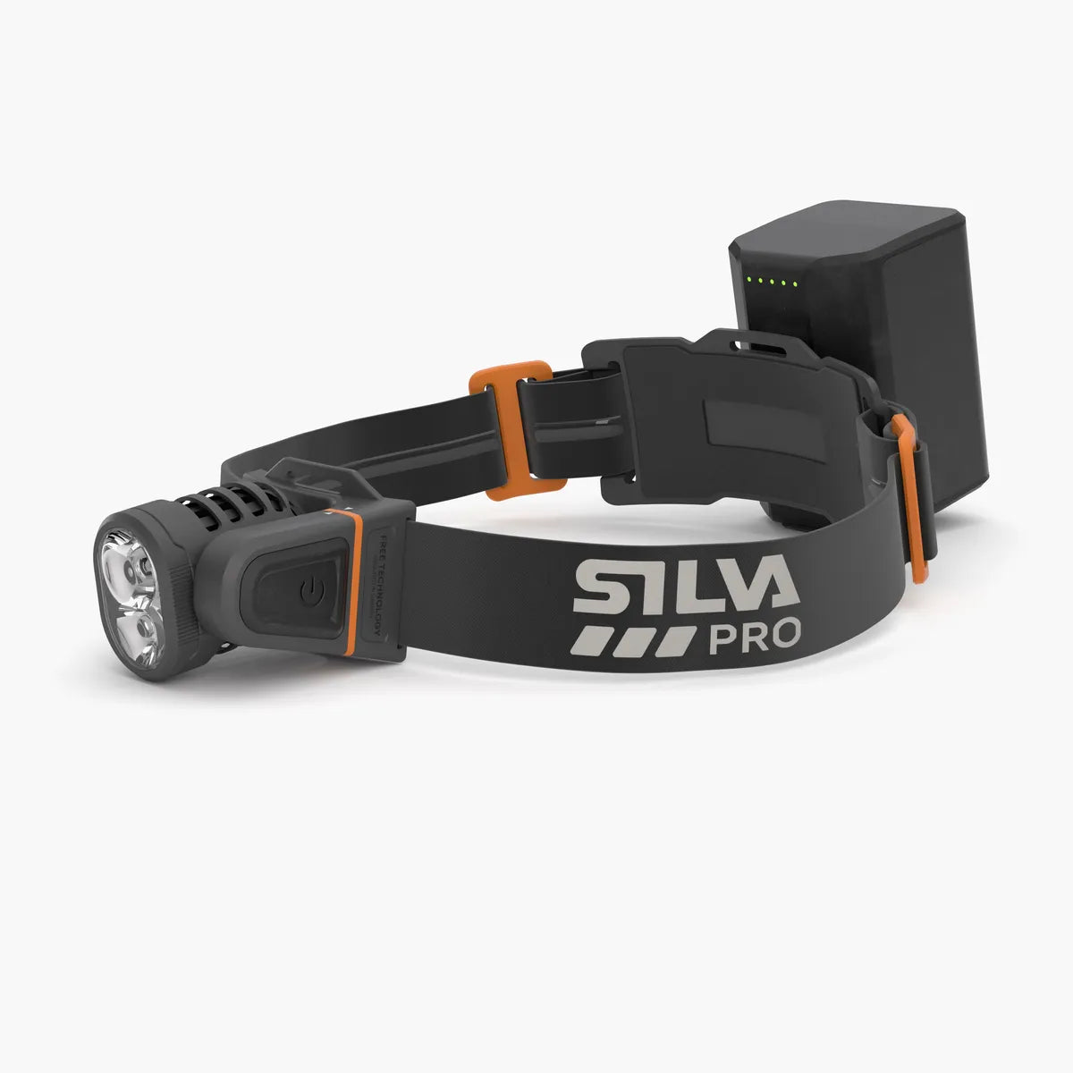 Silva Freelight 3000 Modular Road Running Hiking Headtorch