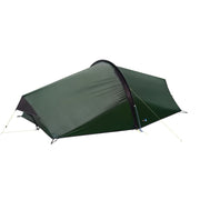Terra Nova Laser Compact 2 Eco Backpacking Tent + Footprint Bundle - Green