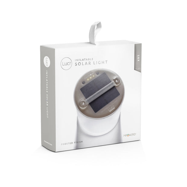 Luci Lux Solar Powered Candle light