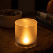 Luci Solar Powered Candle light