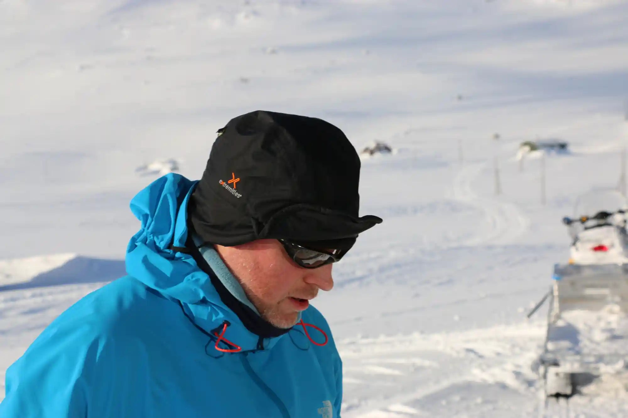 Extremities GORE-TEX Waterproof Ice Cap