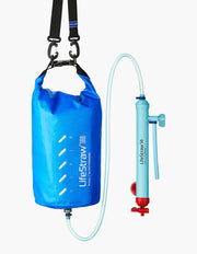 Lifestraw Mission Gravity Water Filter and Purifier - 5 Litre
