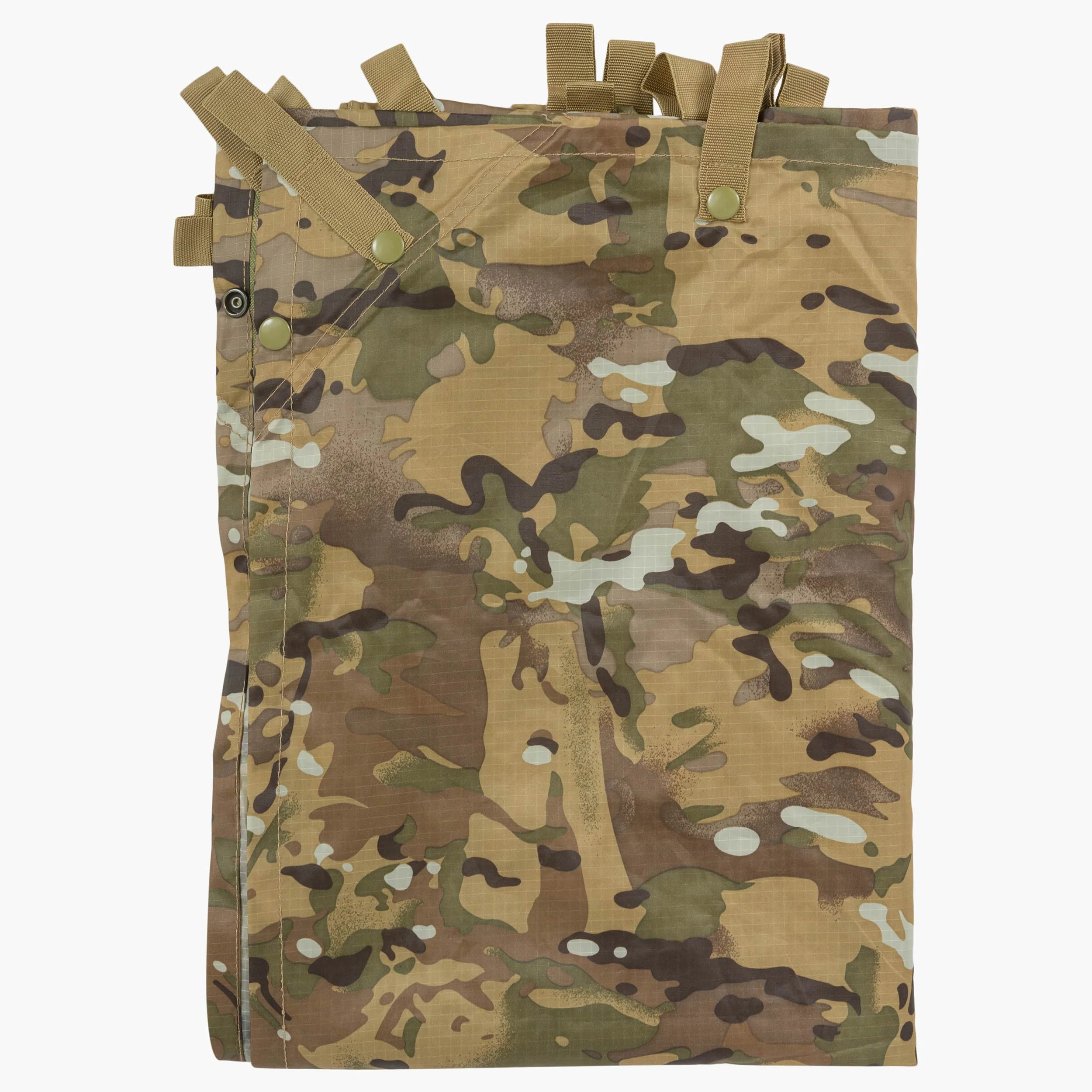 Highlander Basha Tarp Shelter HMTC Camo