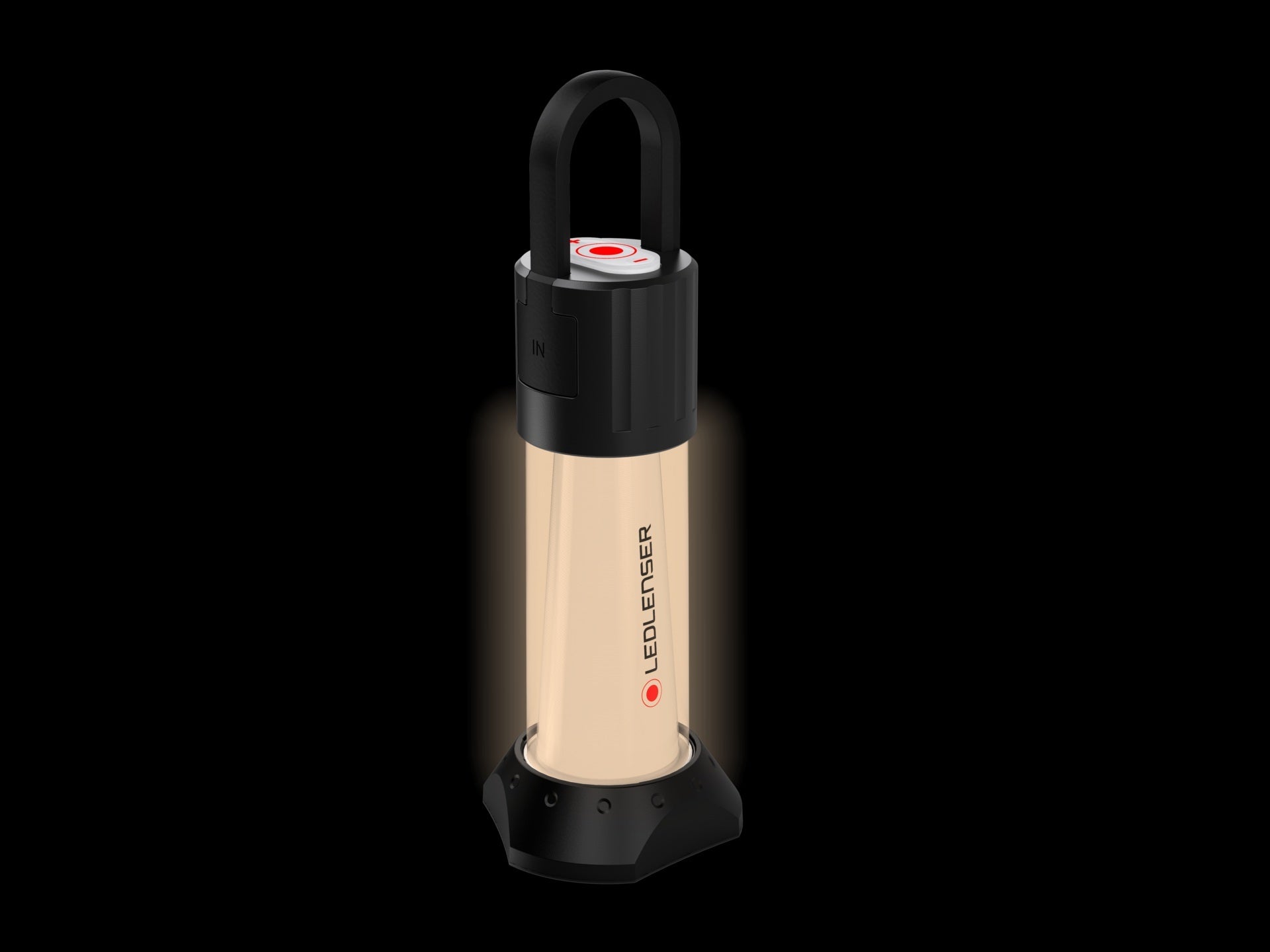LEDLenser ML6 Rechargeable 750Lm Lantern Powerbank - Warm White