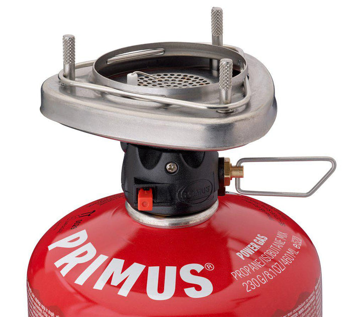 Primus Lite Plus Backpacking Stove System Fern Green Fresh Air Junkie