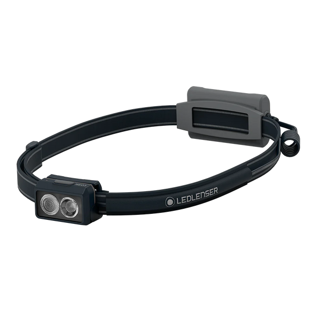 LEDLenser NEO3 Running Head Torch Black Fresh Air Junkie
