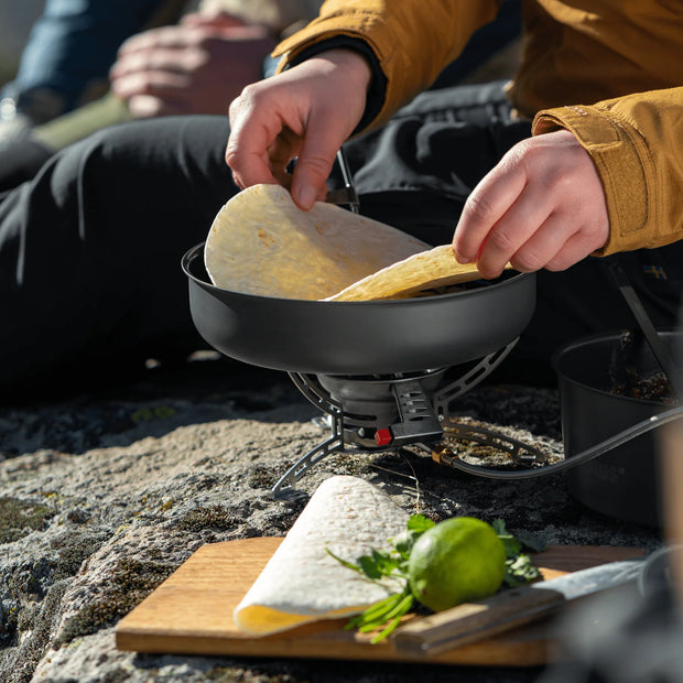 Primus Easyfuel Duo Piezo Backpacking Stove