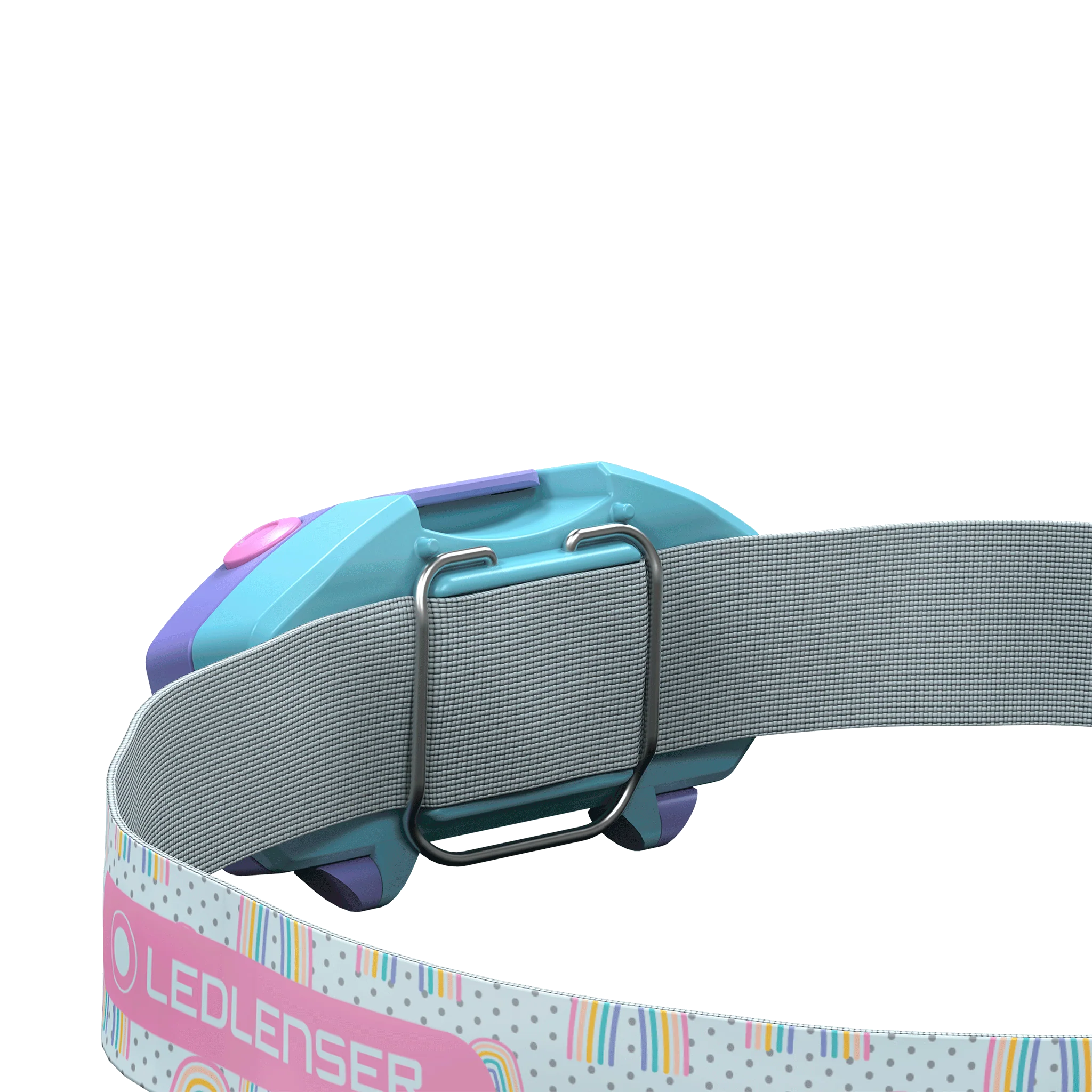 LEDLenser Kids HeadTorch KidLED2 - Purple