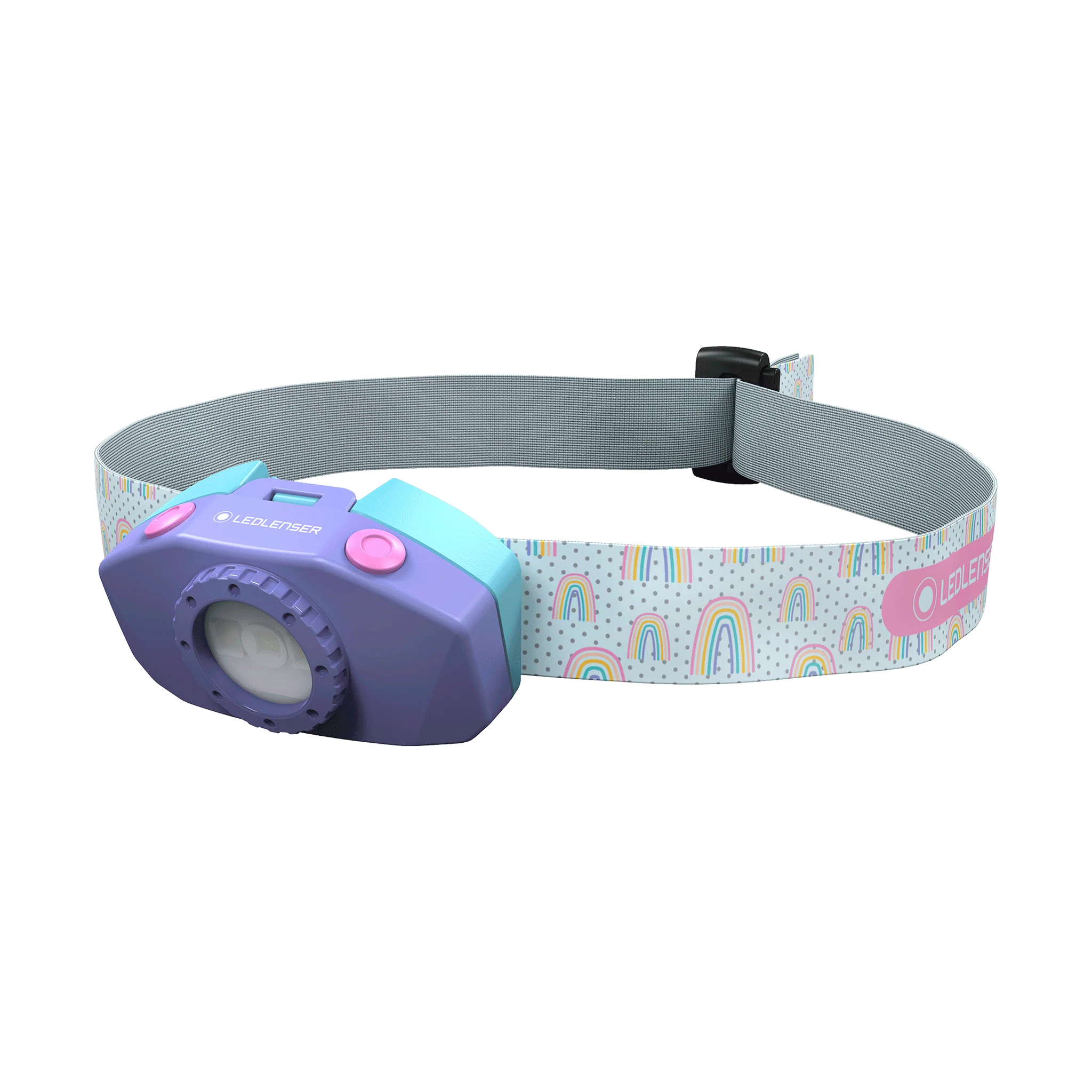 LEDLenser Kids HeadTorch KidLED2 - Purple