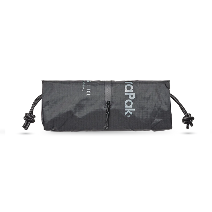 Hydrapak Pioneer 10 Litre Water Storage & Delivery System - Chasm Black