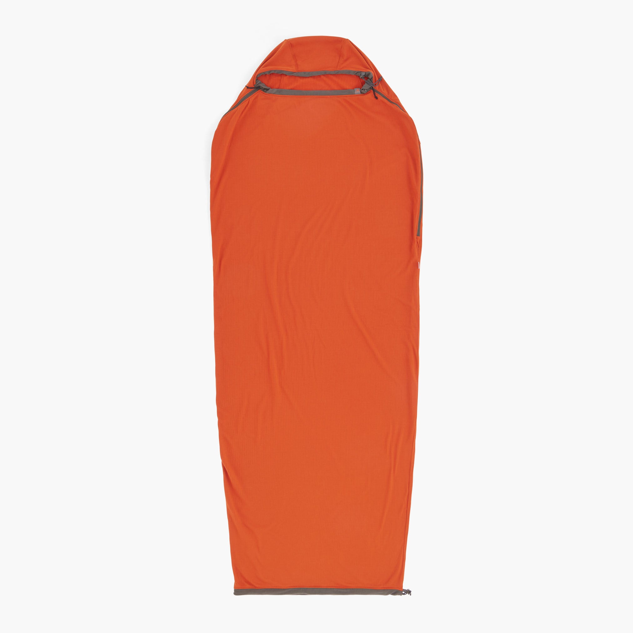Sea To Summit Reactor Fleece Sleeping Bag Liner with Drawcord - Mummy Standard