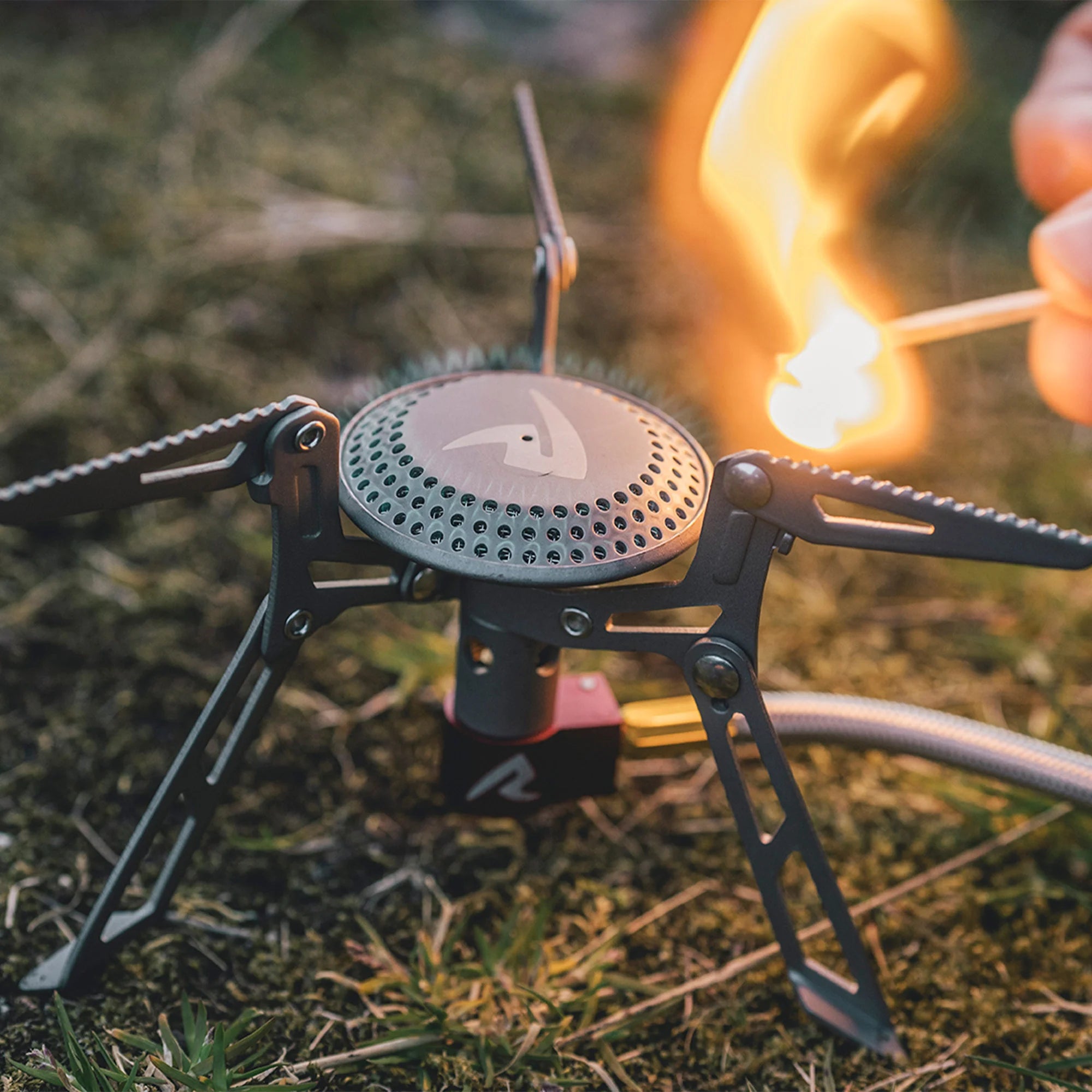 Robens Fire Bug Titanium Backpacking Stove