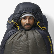Sea To Summit Spark Pro -1°C Ultralight Down Sleeping Bag - Regular Beluga