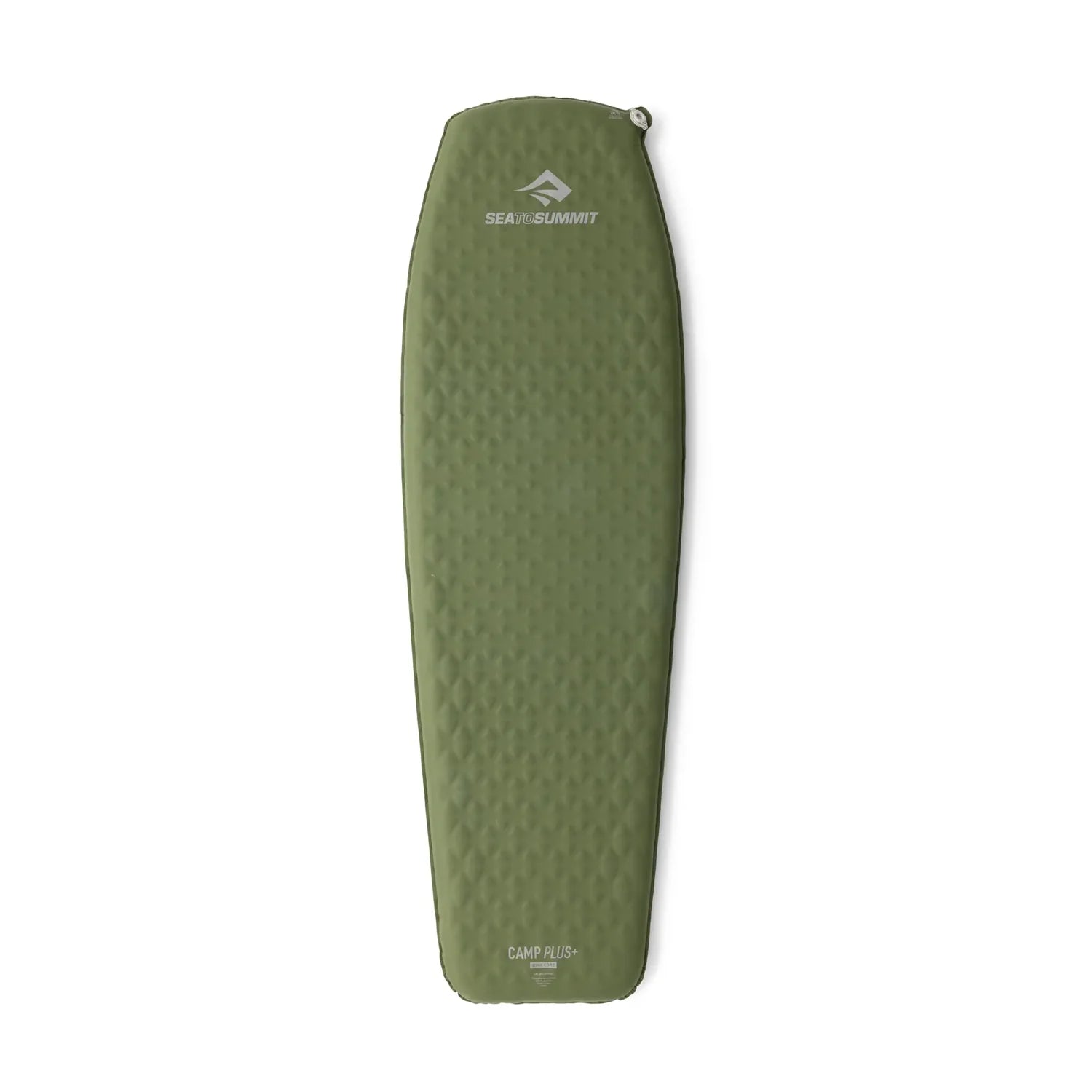 Sea To Summit Camp Plus Self-Inflating Sleeping Mat - Cypress Green Large