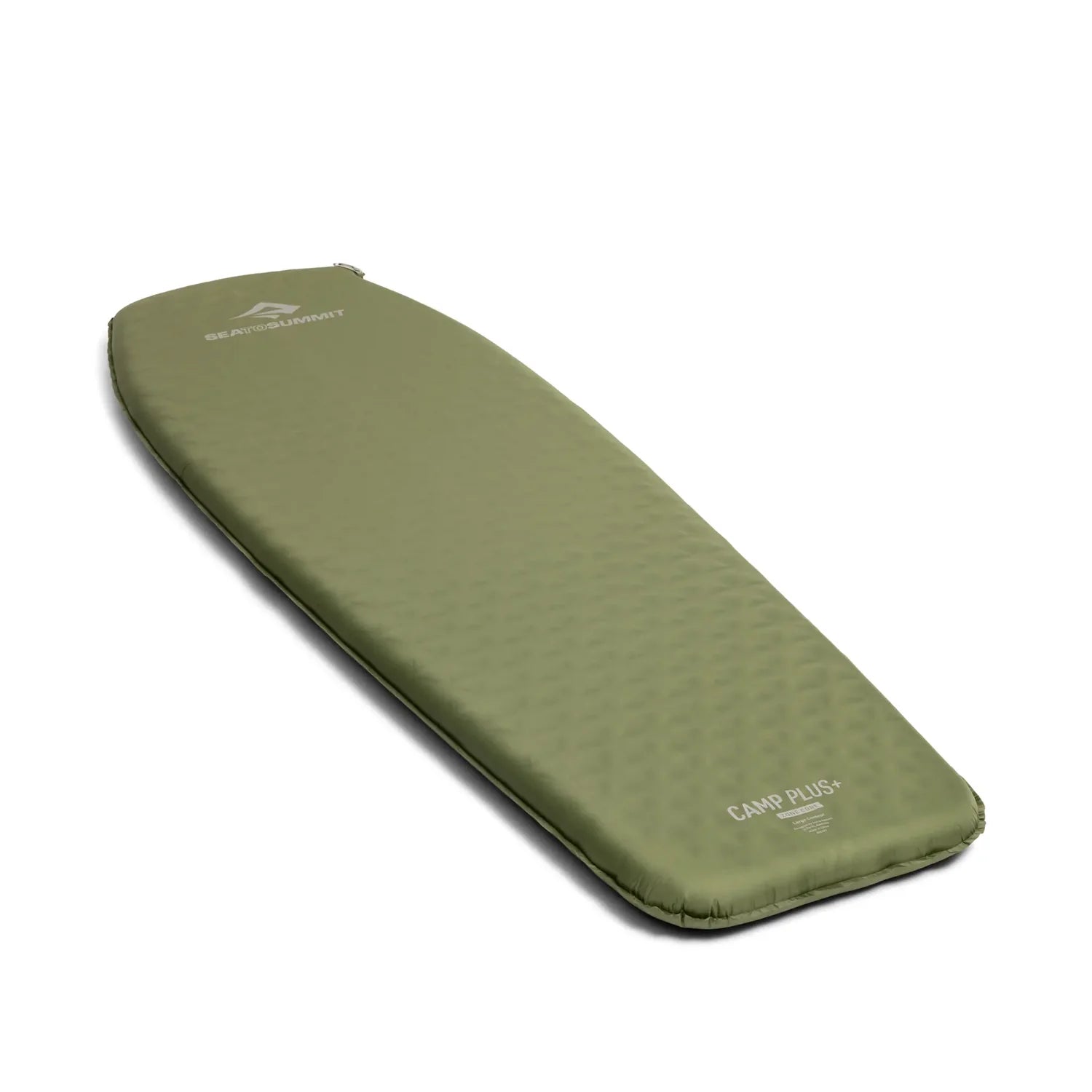 Sea To Summit Camp Plus Self-Inflating Sleeping Mat - Cypress Green Large