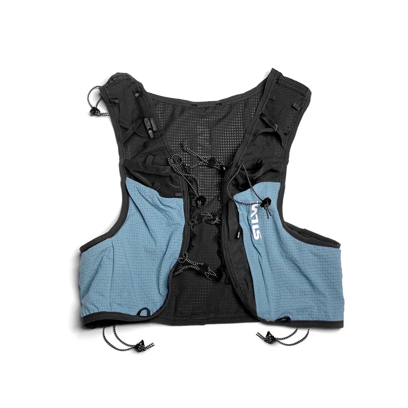 Silva Strive Fly Running Hydration Vest - Blue