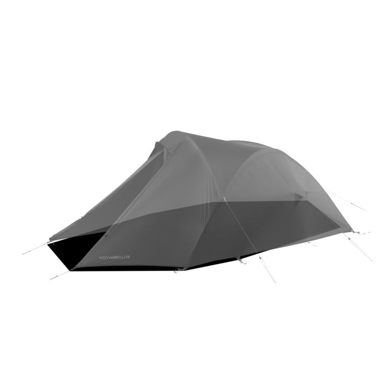 Terra Nova Voyager Lite Tent Footprint - Black