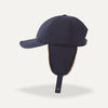 Sealskinz Upton Waterproof Extreme Cold Weather Puffer Hat - Navy