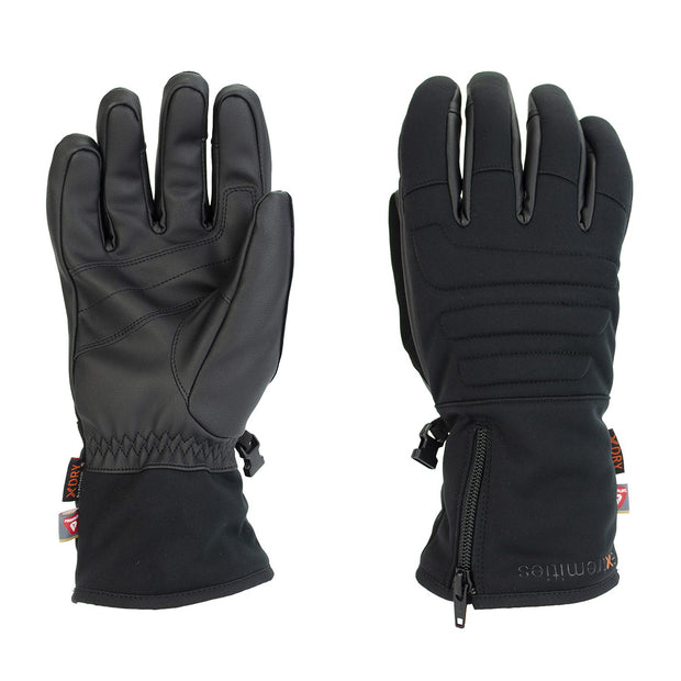 Extremities Zorin Primaloft Waterproof Gloves - Black