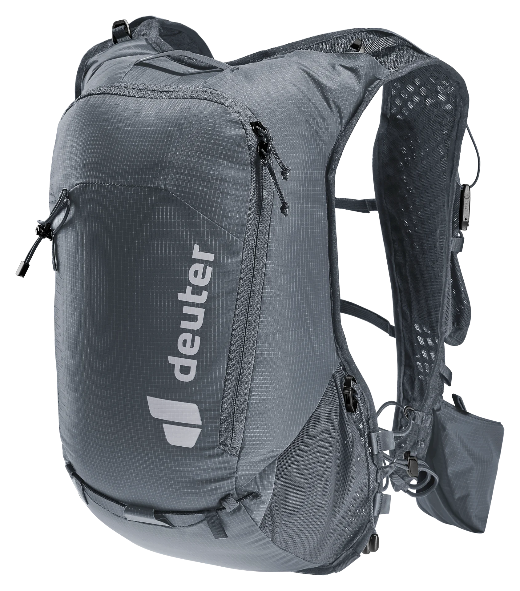Deuter Ascender 7 Trail Running Backpack - Black
