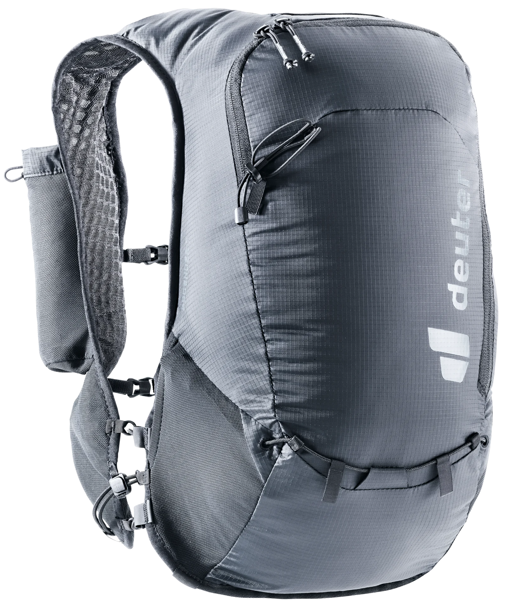 Deuter Ascender 7 Trail Running Backpack - Black