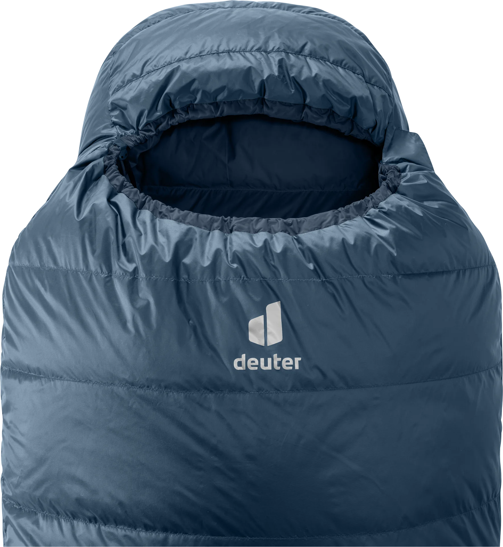 Deuter Astro 500 EL -2C/28F Down Sleeping Bag - Long Marine Ink