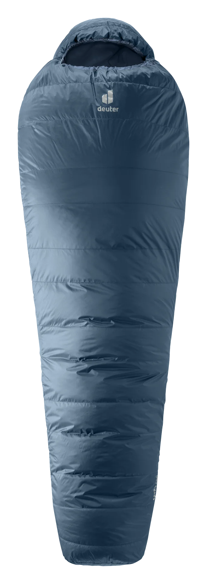 Deuter Astro 500 EL -2C/28F Down Sleeping Bag - Long Marine Ink