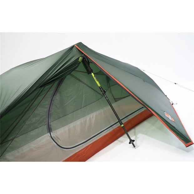 Vango F10 Radon UL 1 Lightweight Tent - Alpine Green