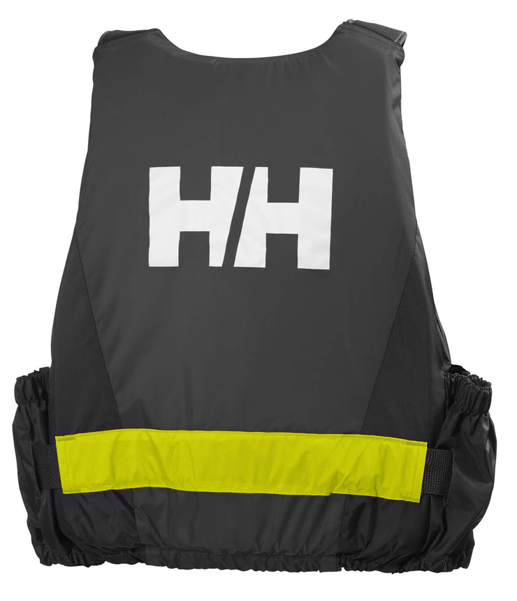 Helly Hansen Rider Vest Buoyancy Aid - Ebony