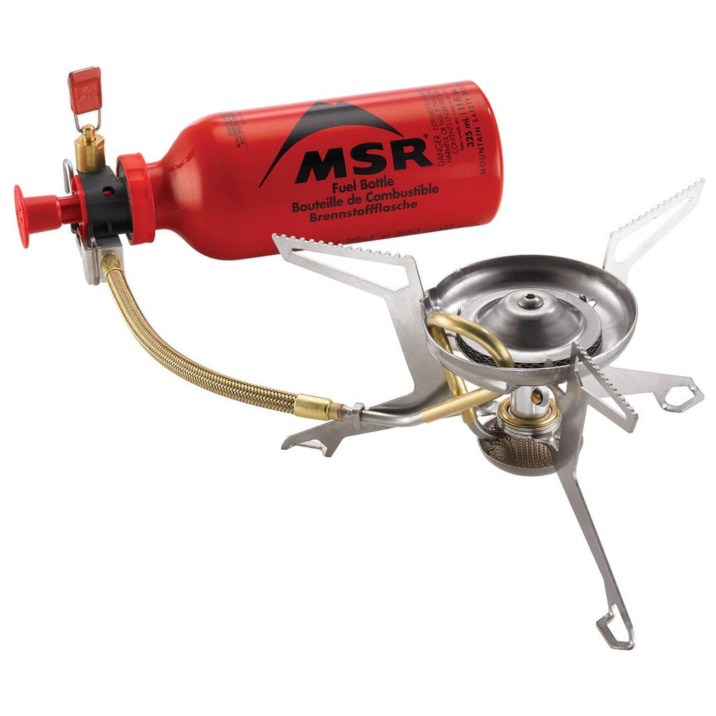 MSR Whisperlite International Stove Combo with Fuel Bottle