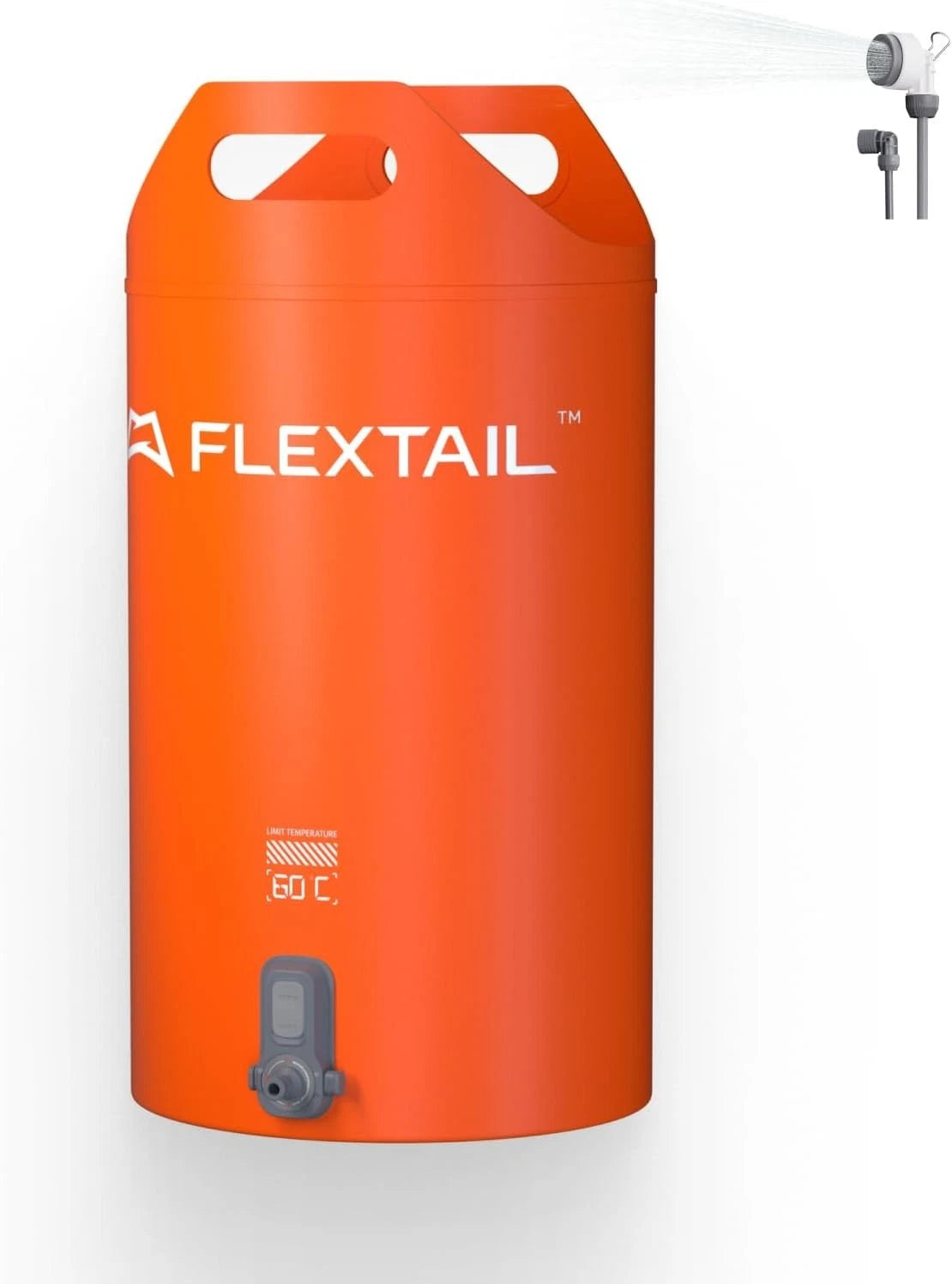 Flextail Tiny Camping Shower and Water Bag