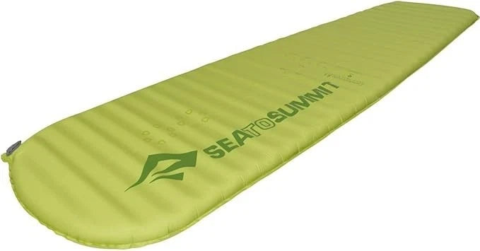 Sea To Summit Comfort Light Self Inflating Mat - Regular Green