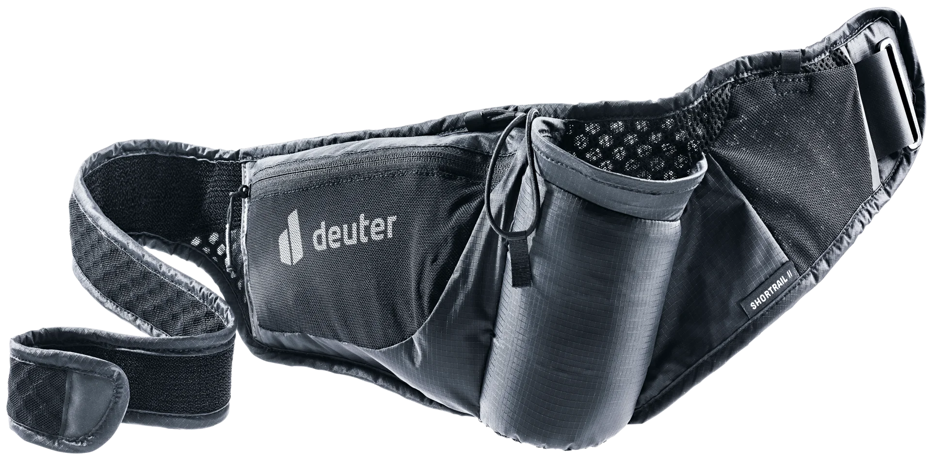 Deuter Shortrail II Running Belt - Black
