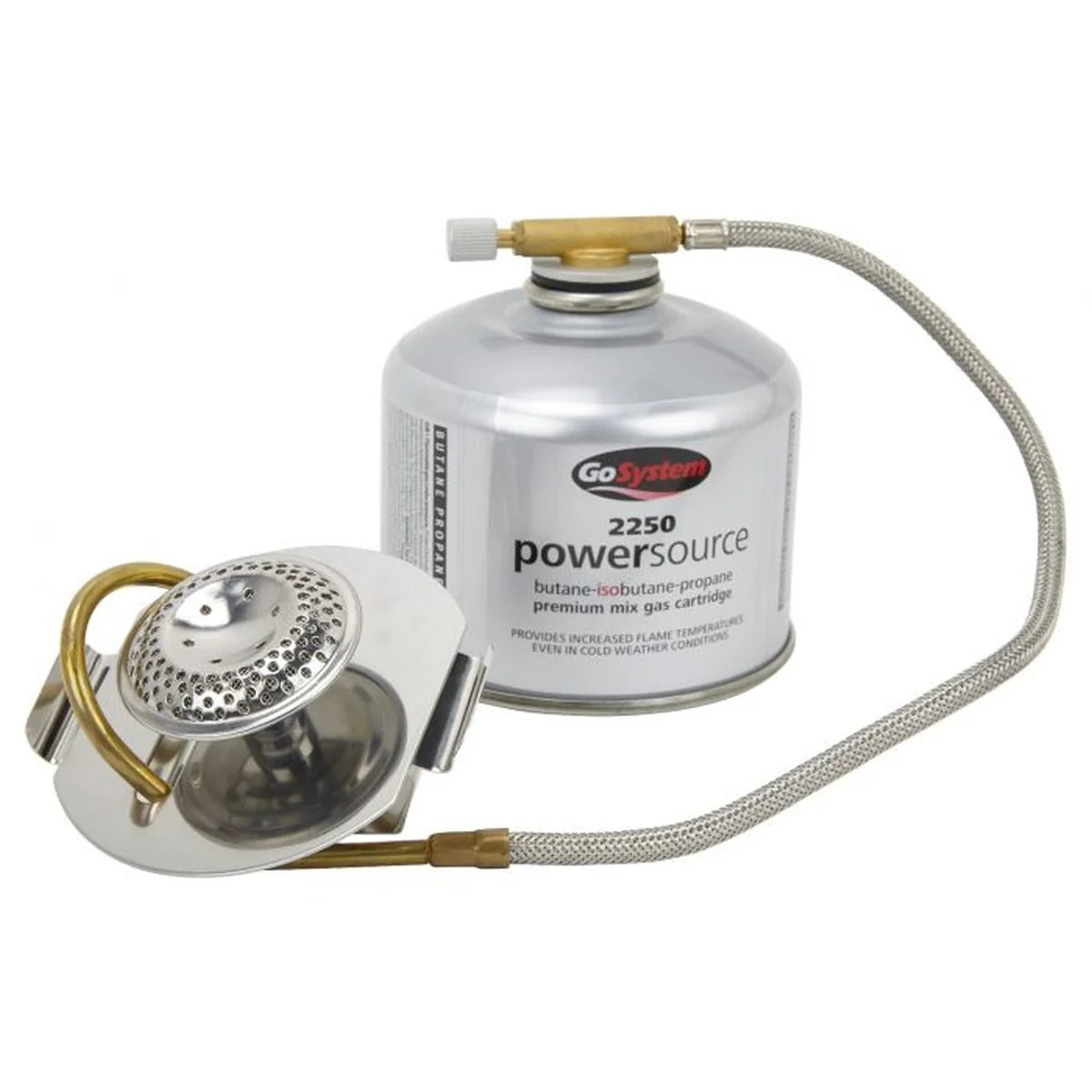 Go System Adapt Gas Conversion for Trangia stove
