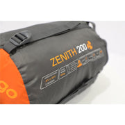 Vango Zenith 200 Eco Sleeping Bag - Tango Red