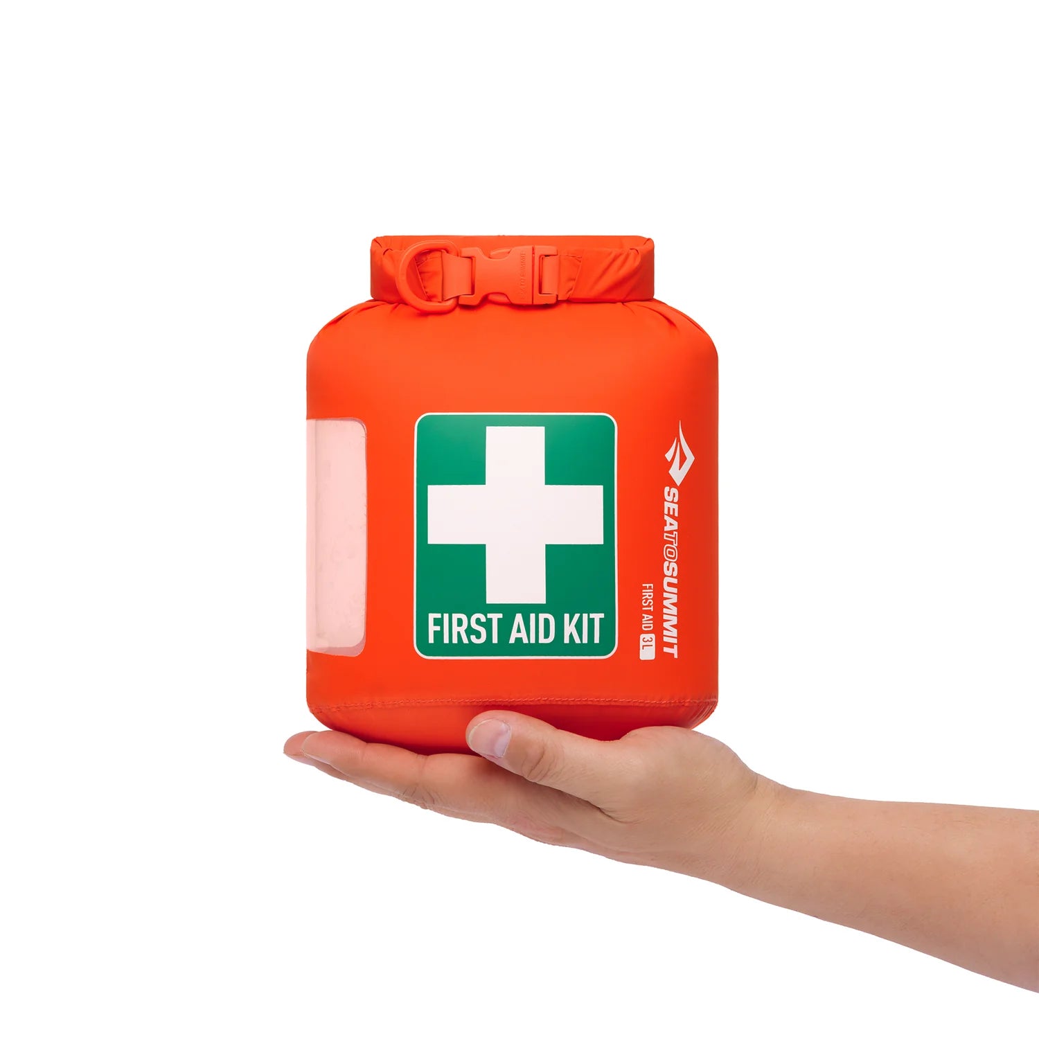 Sea To Summit Lightweight Dry Bag First Aid - 3L Spicy Orange