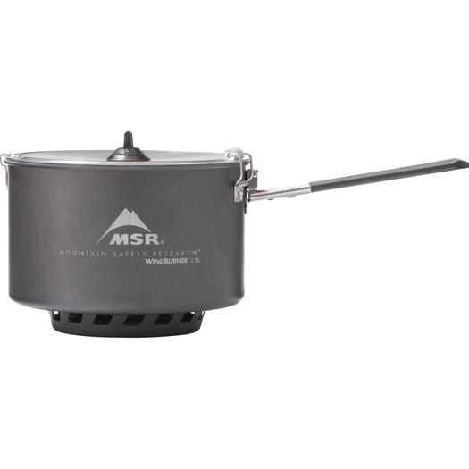 MSR Updated Windburner Sauce Pot CV2
