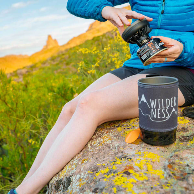 Jetboil Flash Personal Cooking System - Wilderness