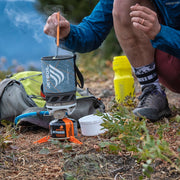 Jetboil MicroMo Cooking System - Carbon Black