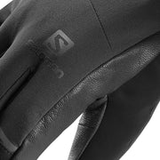 Salomon Men's Propeller GTX Gore-Tex Primaloft Ski Gloves - Black