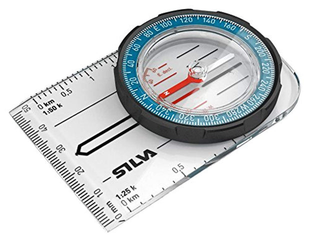 Silva Field Compass - DofE New and Improved