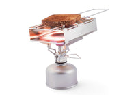 GSI Outdoors Glacier Stainless Camping Toaster