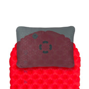 Sea To Summit Comfort Plus Insulated Air Sleeping Mat (Regular) - Red