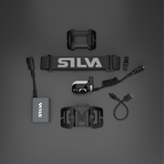 Silva Trail 7R Ultralight 600 Lumen Headtorch