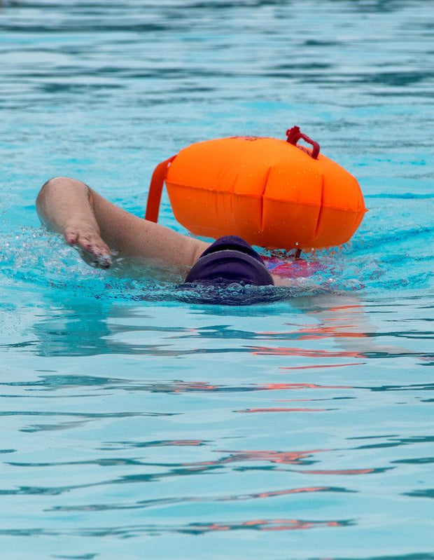 Swim Secure Dry Bag Wild Swimming Float