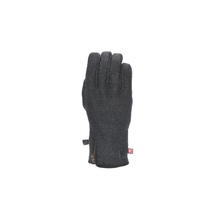 Extremities Furnace Ultra Wool Mix Primaloft Waterproof Gloves - Charcoal