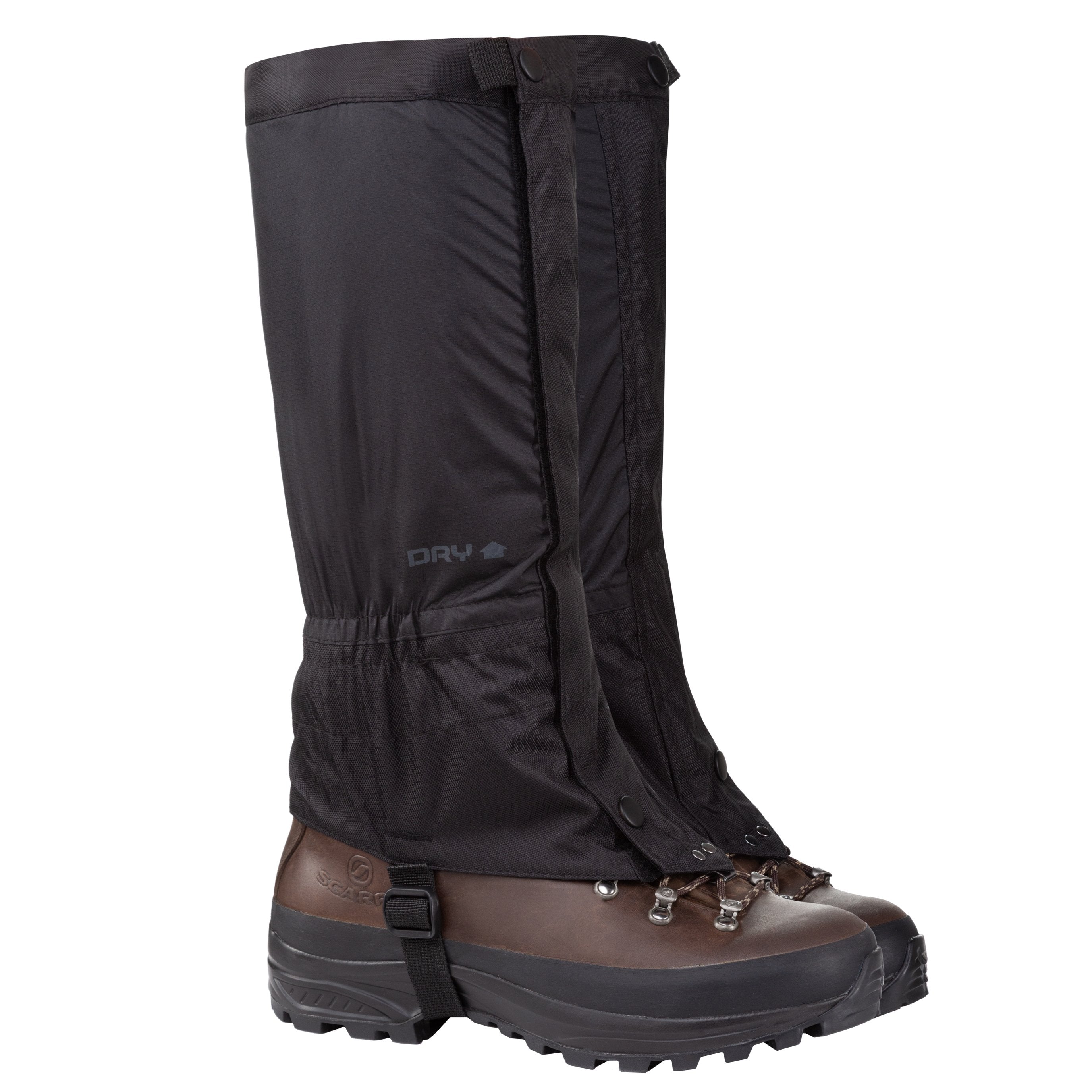 Trekmates Helvellyn Waterproof Walking Gaiter - One Size