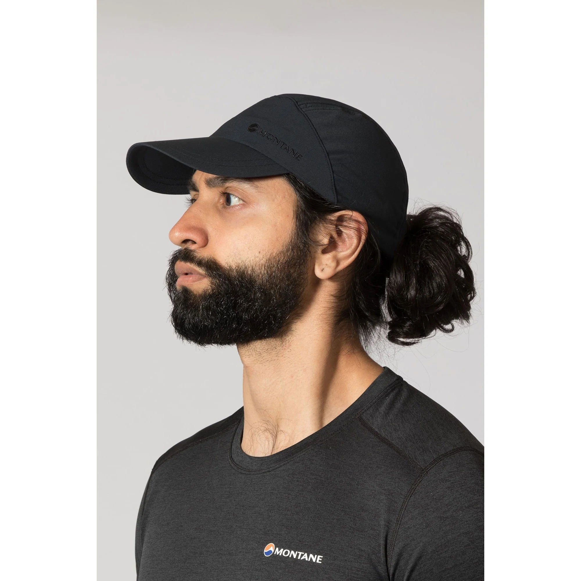 Montane Dyno Stretch Softshell Cap - One Size Black